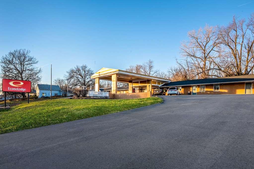 Econo Lodge Oskaloosa Экстерьер фото