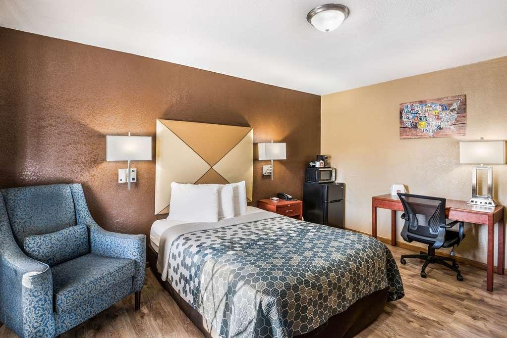 Econo Lodge Oskaloosa Номер фото
