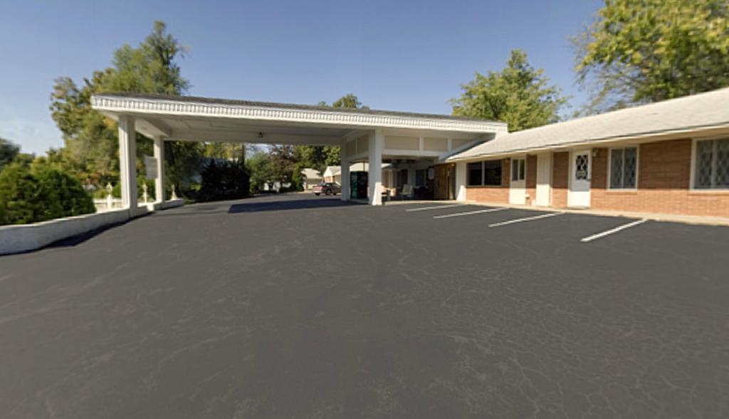 Econo Lodge Oskaloosa Экстерьер фото