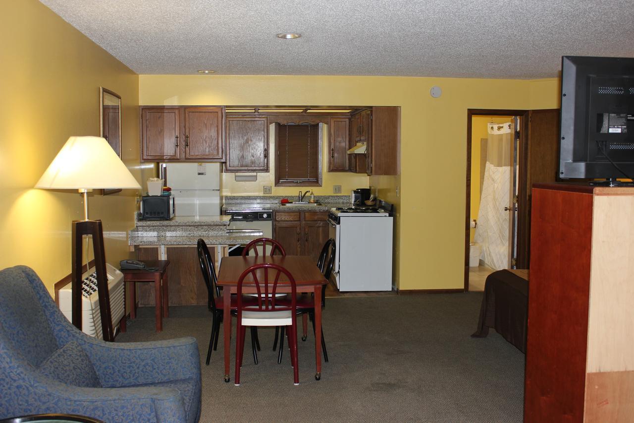 Econo Lodge Oskaloosa Экстерьер фото