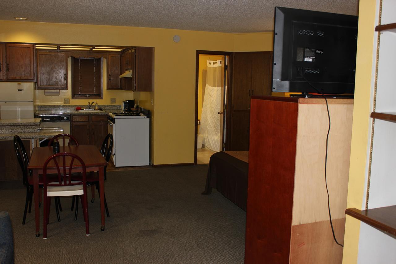Econo Lodge Oskaloosa Экстерьер фото